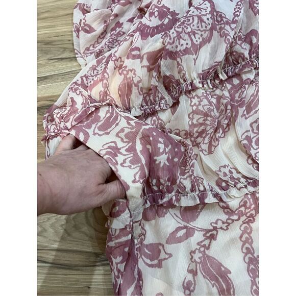 Free People NWOT Julianna Maxi Dress size S - Picture 10 of 10